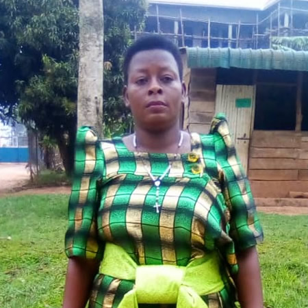 Mrs Annet Mubiru